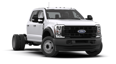 2026 Ford F-450 Chassis Cab F-450® XL