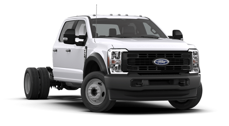 2026 Ford F-450 Chassis Cab F-450® XL