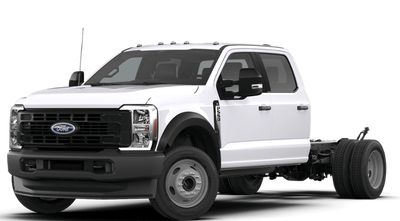 2026 Ford F-550 Chassis Cab F-550® XL