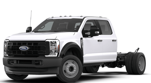 2026 Ford F-550 Chassis Cab F-550® XL