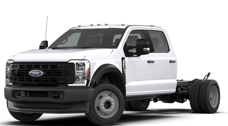 2026 Ford F-550 Chassis Cab F-550® XL
