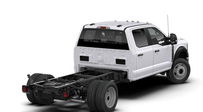 2026 Ford F-550 Chassis Cab F-550® XL