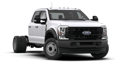 2026 Ford F-550 Chassis Cab F-550® XL
