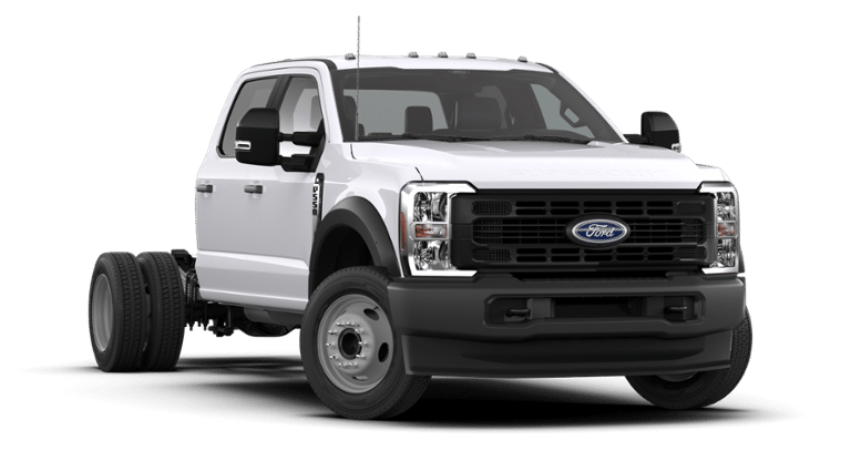 2026 Ford F-550 Chassis Cab F-550® XL