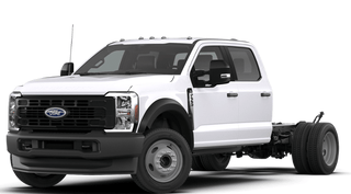 2026 Ford F-550 Chassis Cab F-550® XL