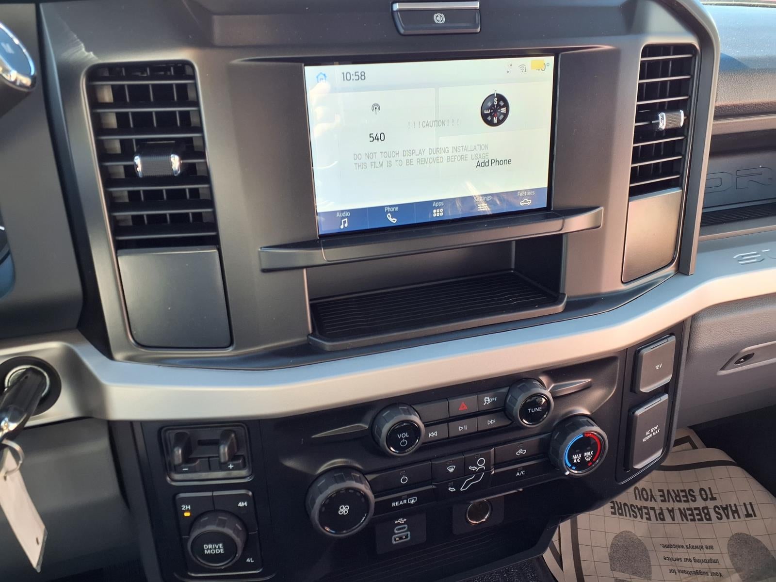 2026 Ford F-450 F-450® XL