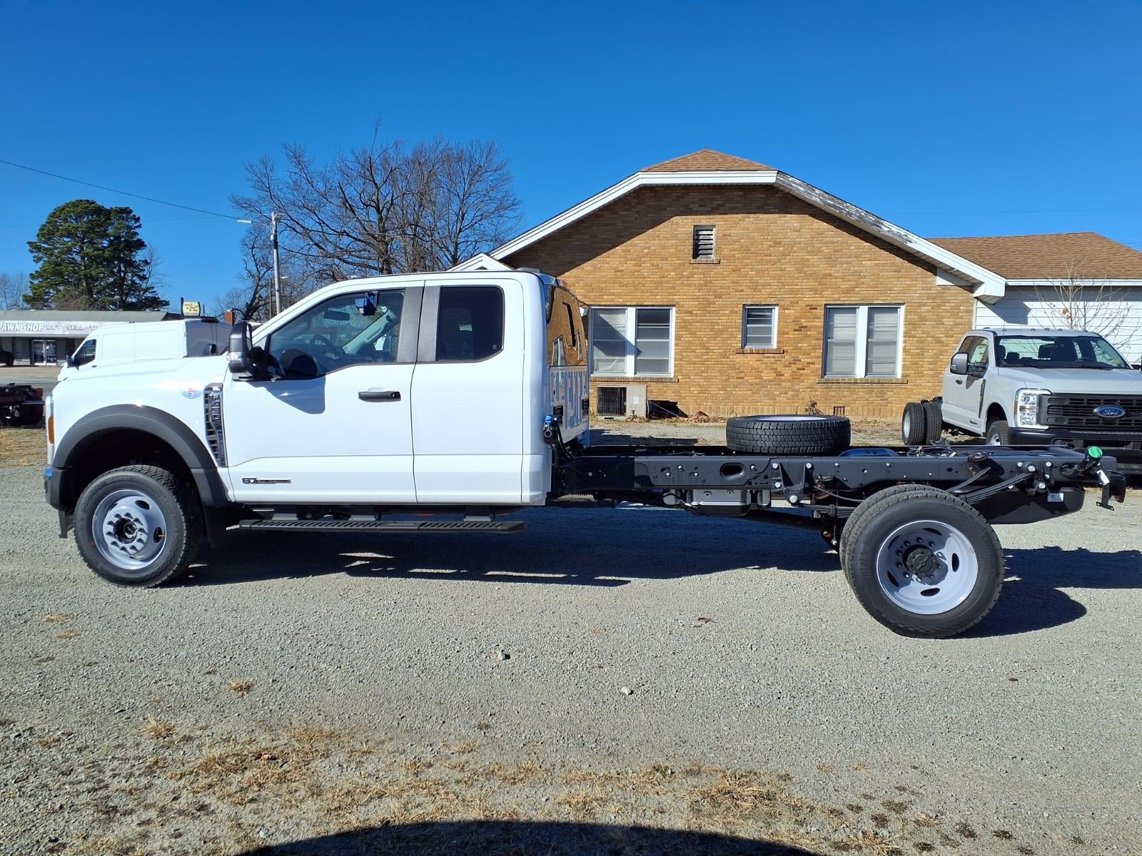 2026 Ford F-450 F-450® XL