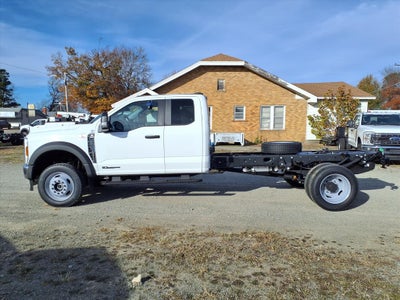 2026 Ford F-450 F-450® XL