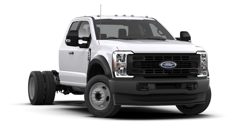 2026 Ford F-450 F-450® XL