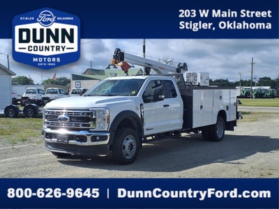 2025 Ford F-550 Chassis Cab F-550® XL