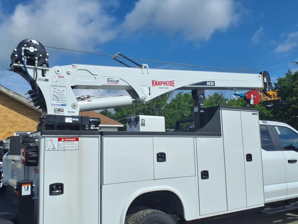 2025 Ford F-550 Chassis Cab F-550® XL