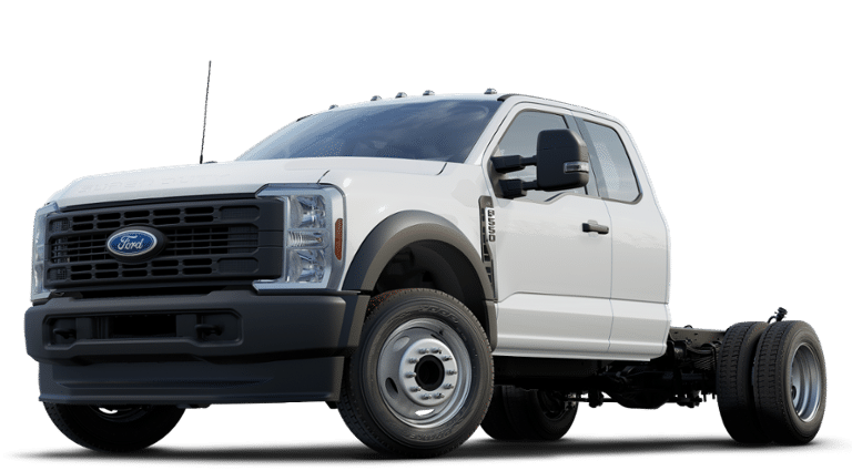 2025 Ford F-550 Chassis Cab F-550® XL