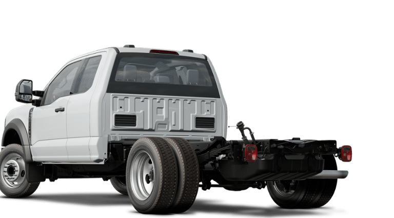 2025 Ford F-550 Chassis Cab F-550® XL
