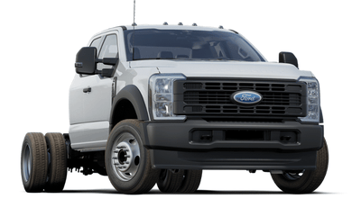 2025 Ford F-550 Chassis Cab F-550® XL
