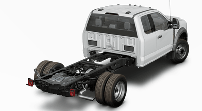 2025 Ford F-550 Chassis Cab F-550® XL