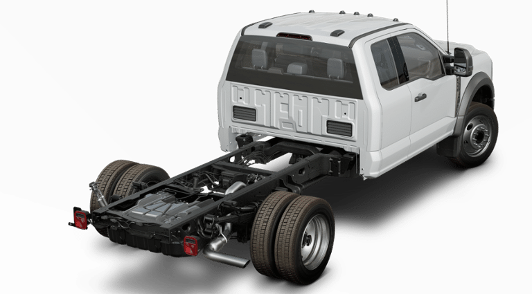 2025 Ford F-550 Chassis Cab F-550® XL