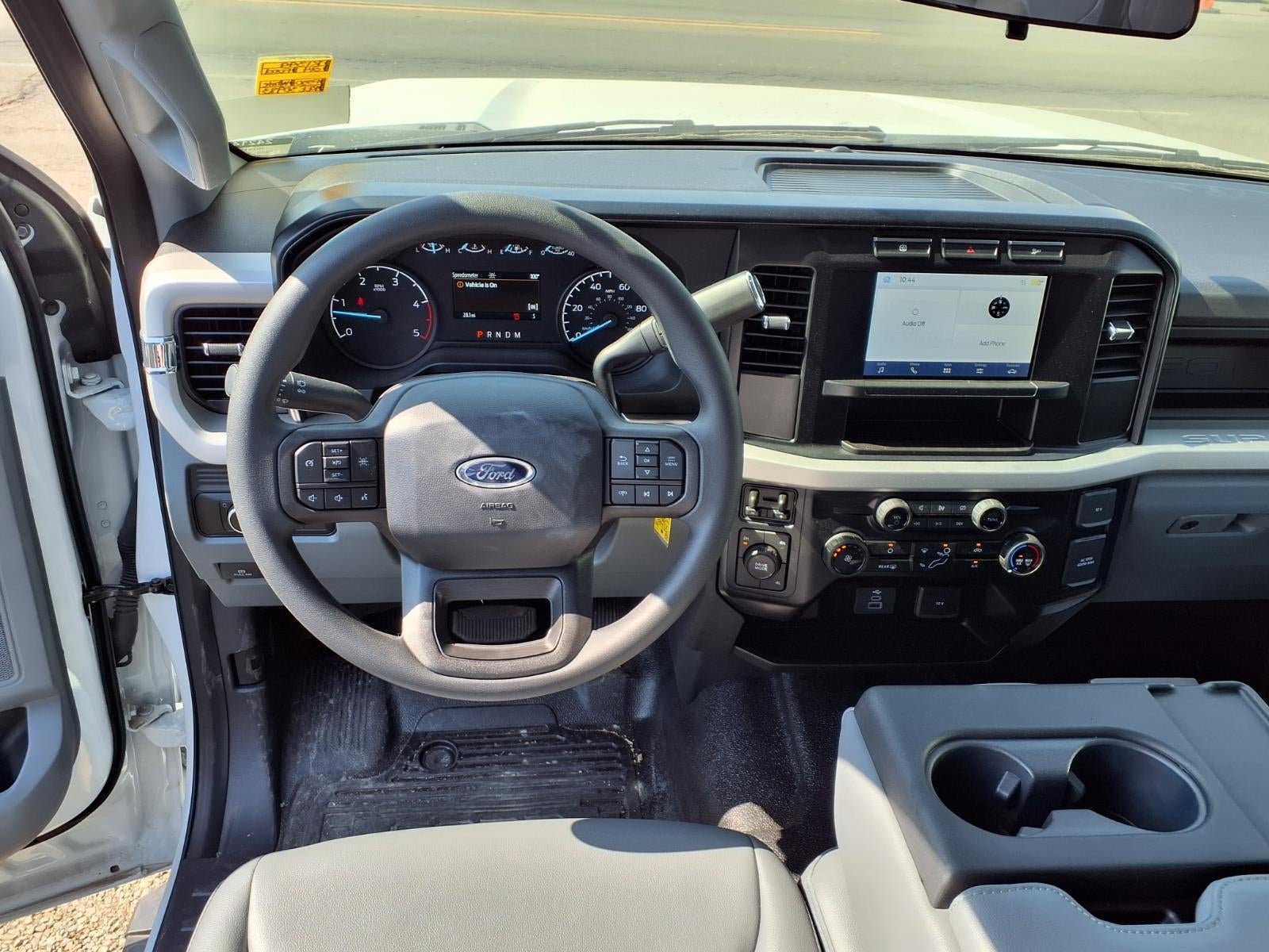2024 Ford F-550 Chassis Cab F-550® XL