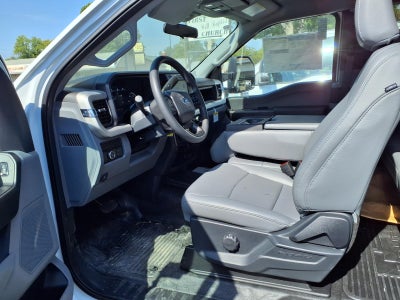 2024 Ford F-550 Chassis Cab F-550® XL