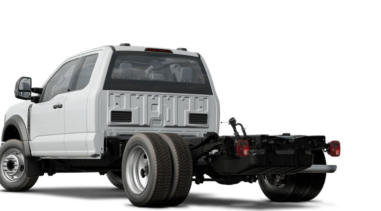 2024 Ford F-550 Chassis Cab F-550® XL