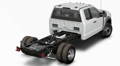 2024 Ford F-550 Chassis Cab F-550® XL