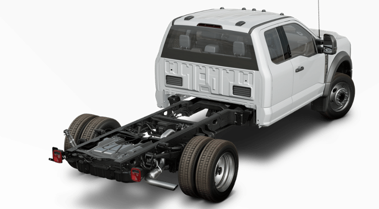 2024 Ford F-550 Chassis Cab F-550® XL