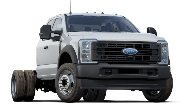 2024 Ford F-550 Chassis Cab F-550® XL