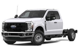 2026 Ford F-250 Super Duty XL