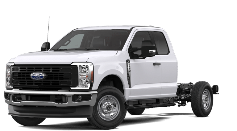 2026 Ford F-250 Super Duty F-250® XL