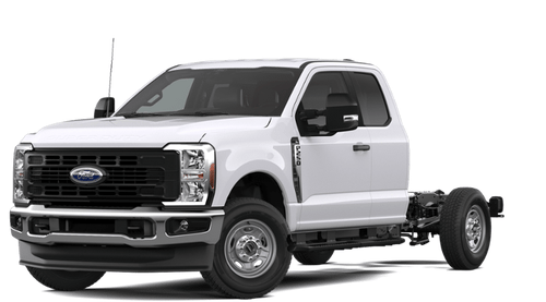 2026 Ford F-250 Super Duty XL