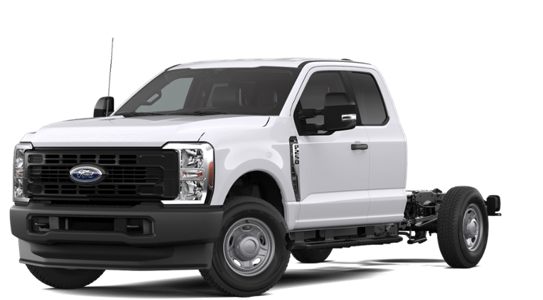 2026 Ford F-250 Super Duty F-250® XL