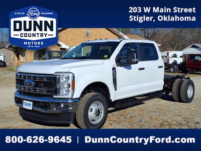 2026 Ford F-350 Super Duty XL