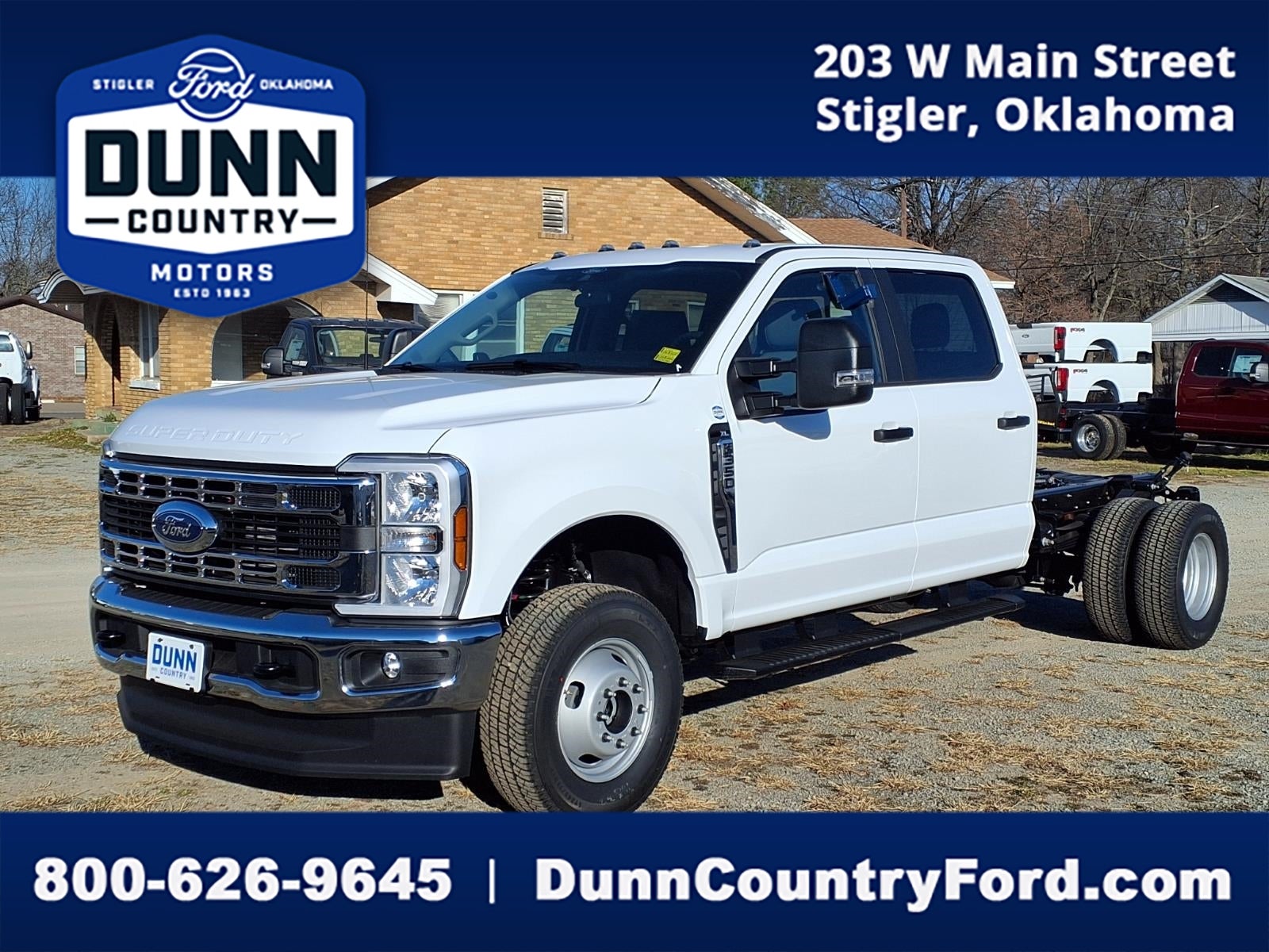 2026 Ford F-350 Super Duty XL