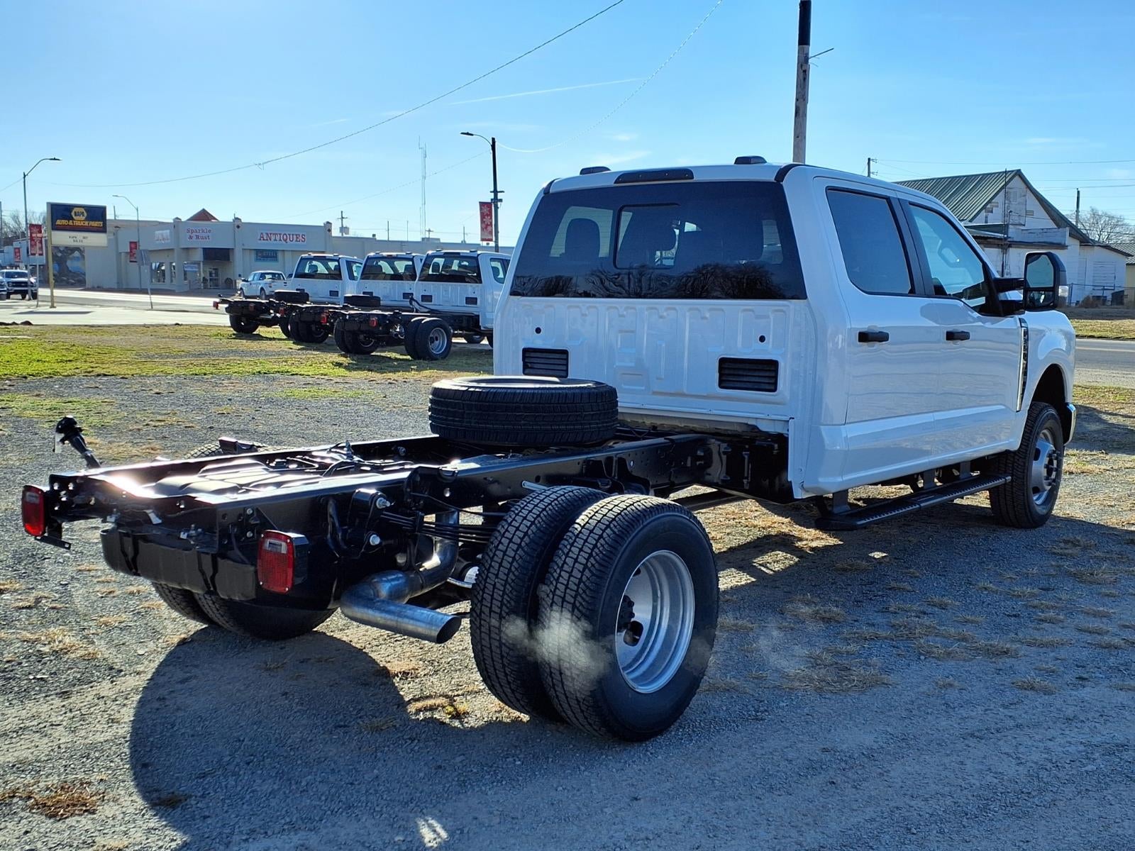2026 Ford F-350 Super Duty XL