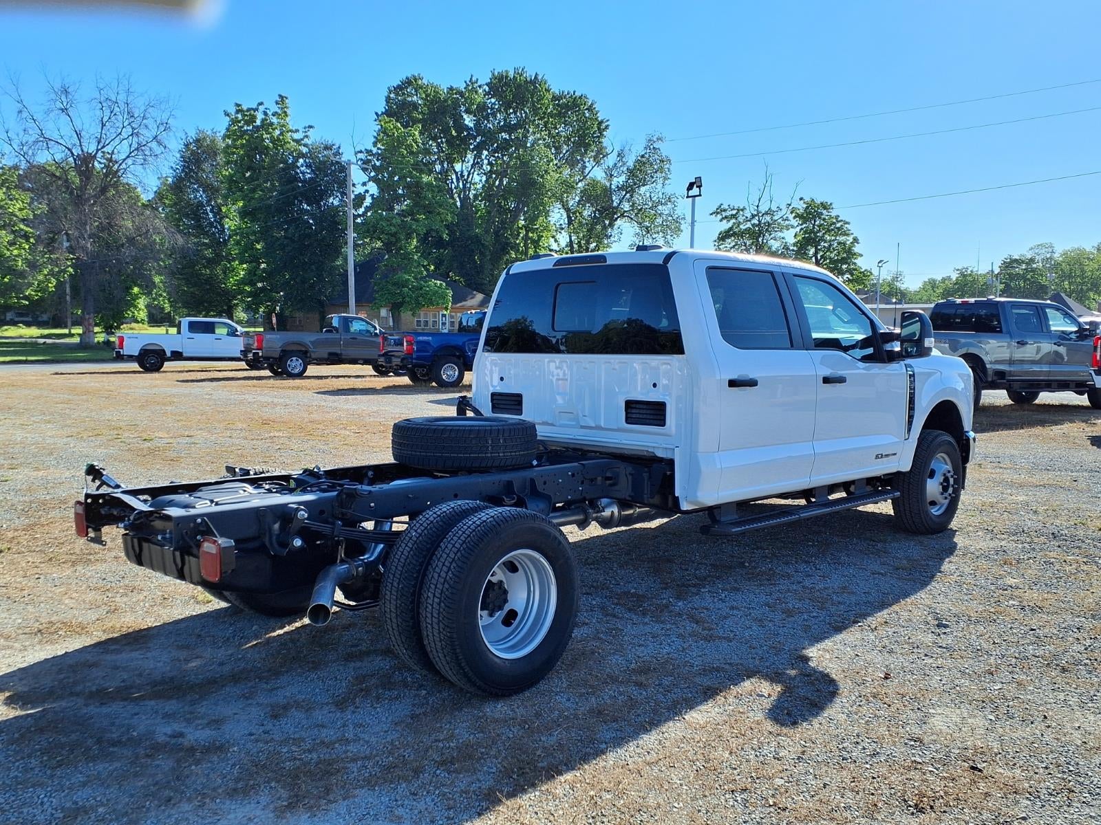 2026 Ford F-350 Super Duty XL