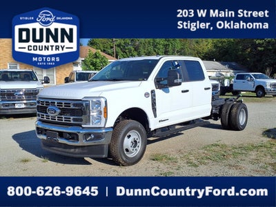 2025 Ford F-350 Super Duty XL