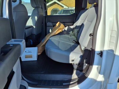 2025 Ford F-350 Super Duty XL