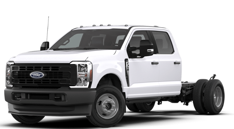 2026 Ford F-350 Super Duty XL