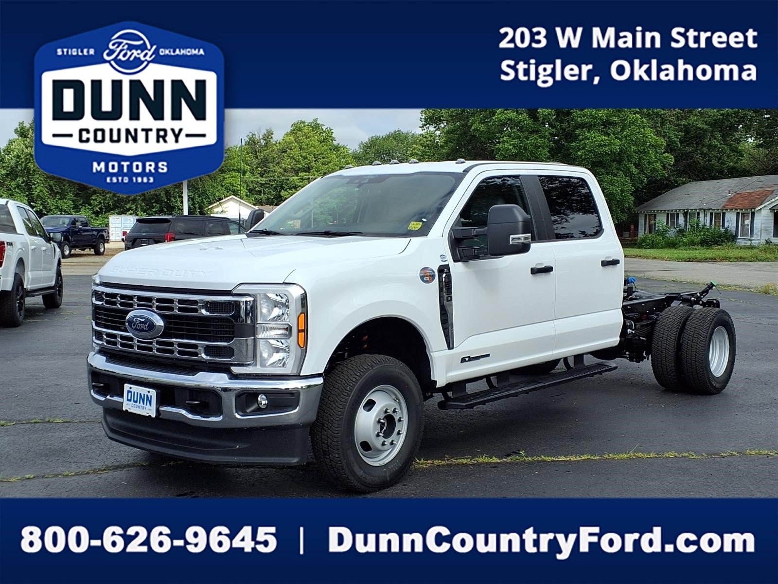 2026 Ford F-350 XL 4x4 Crew Cab 179-In DRW's photo