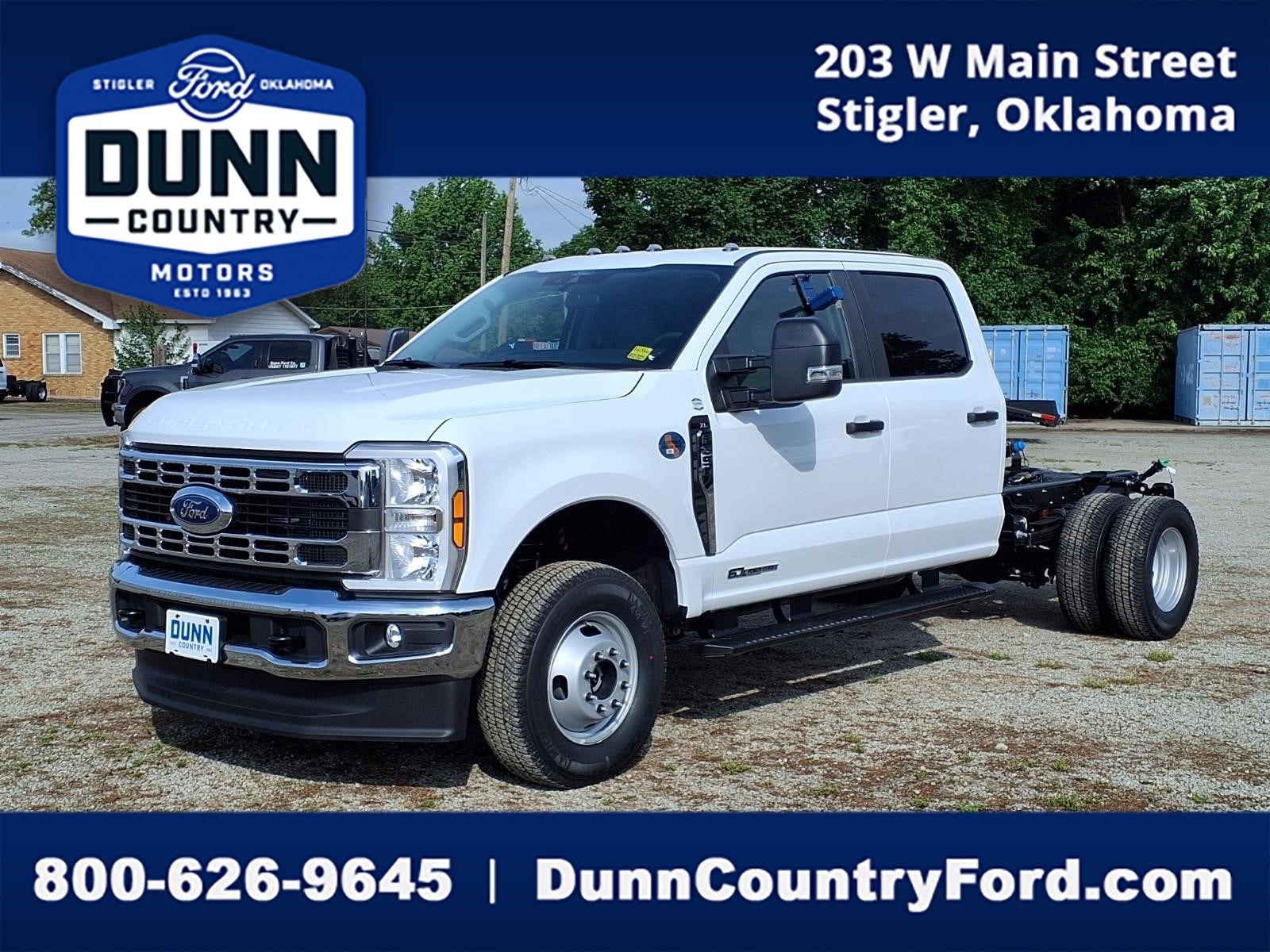 2026 Ford F-350 XL 4x4 Crew Cab 179-In DRW's photo