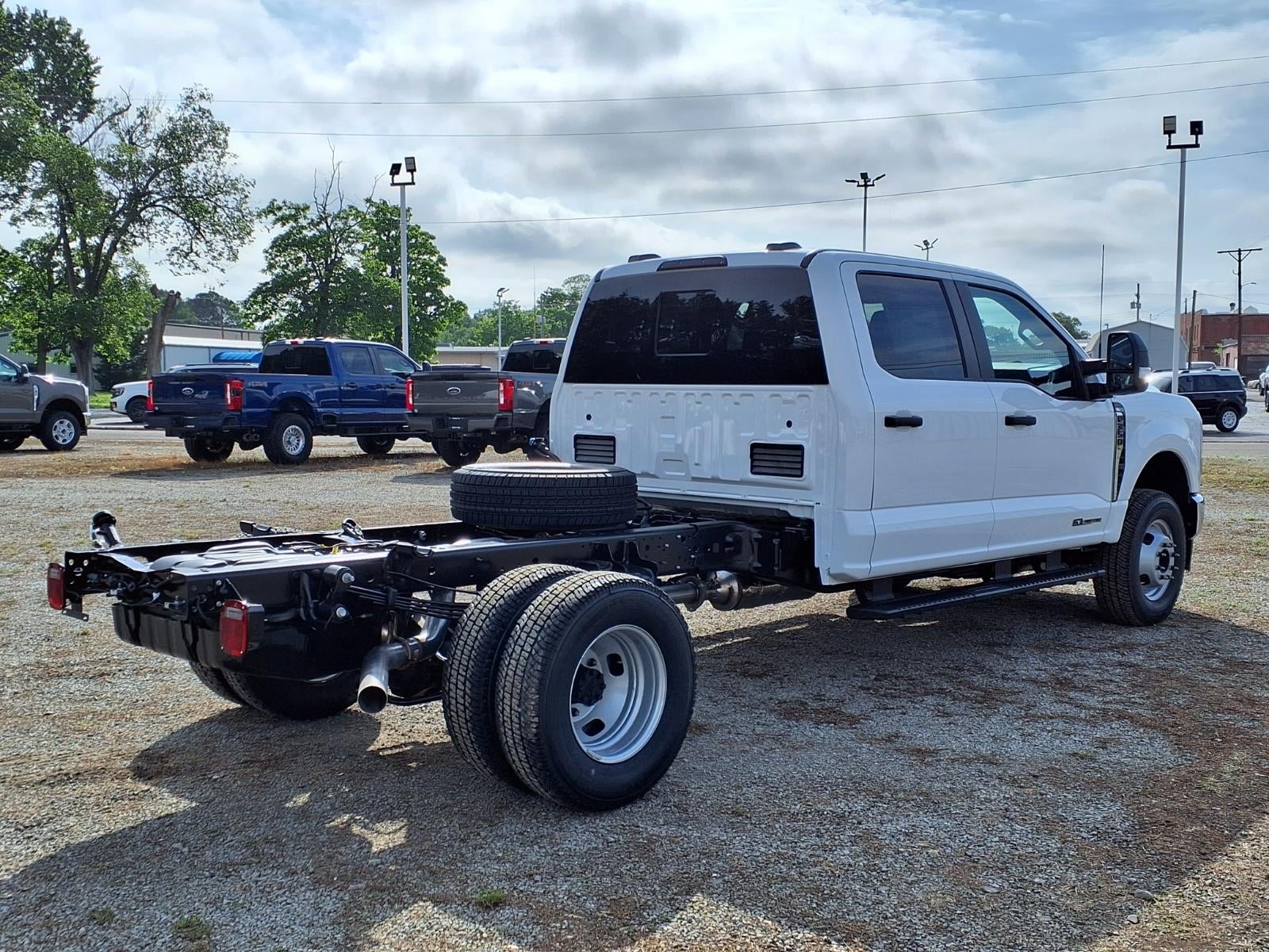 2026 Ford F-350 Super Duty XL