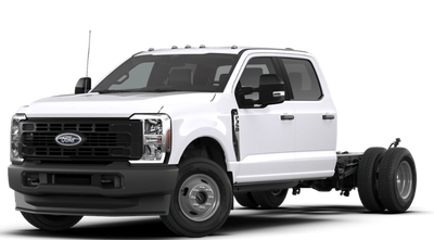 2026 Ford F-350 Super Duty XL