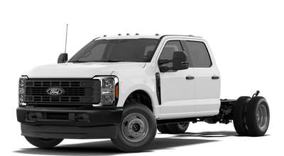 2027 Ford F-350 Super Duty XL