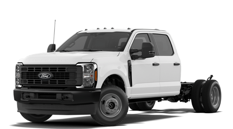 2027 Ford F-350 Super Duty XL