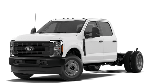 2027 Ford F-350 Super Duty XL