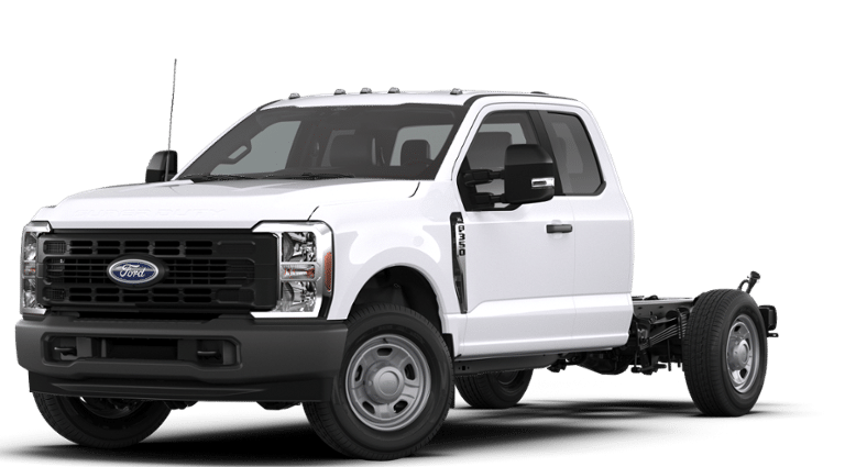 2026 Ford F-350 Super Duty F-350® XL