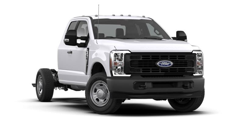 2026 Ford F-350 Super Duty F-350® XL