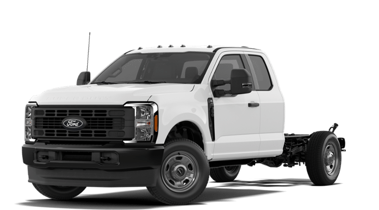 2027 Ford F-350 Super Duty XL