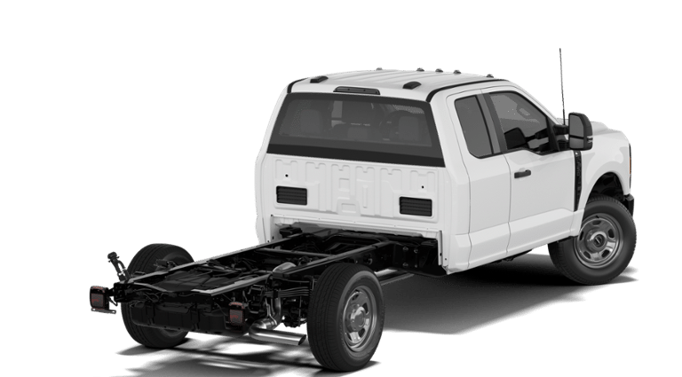 2027 Ford F-350 Super Duty XL