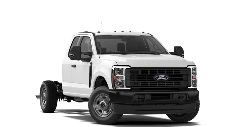 2027 Ford F-350 Super Duty XL
