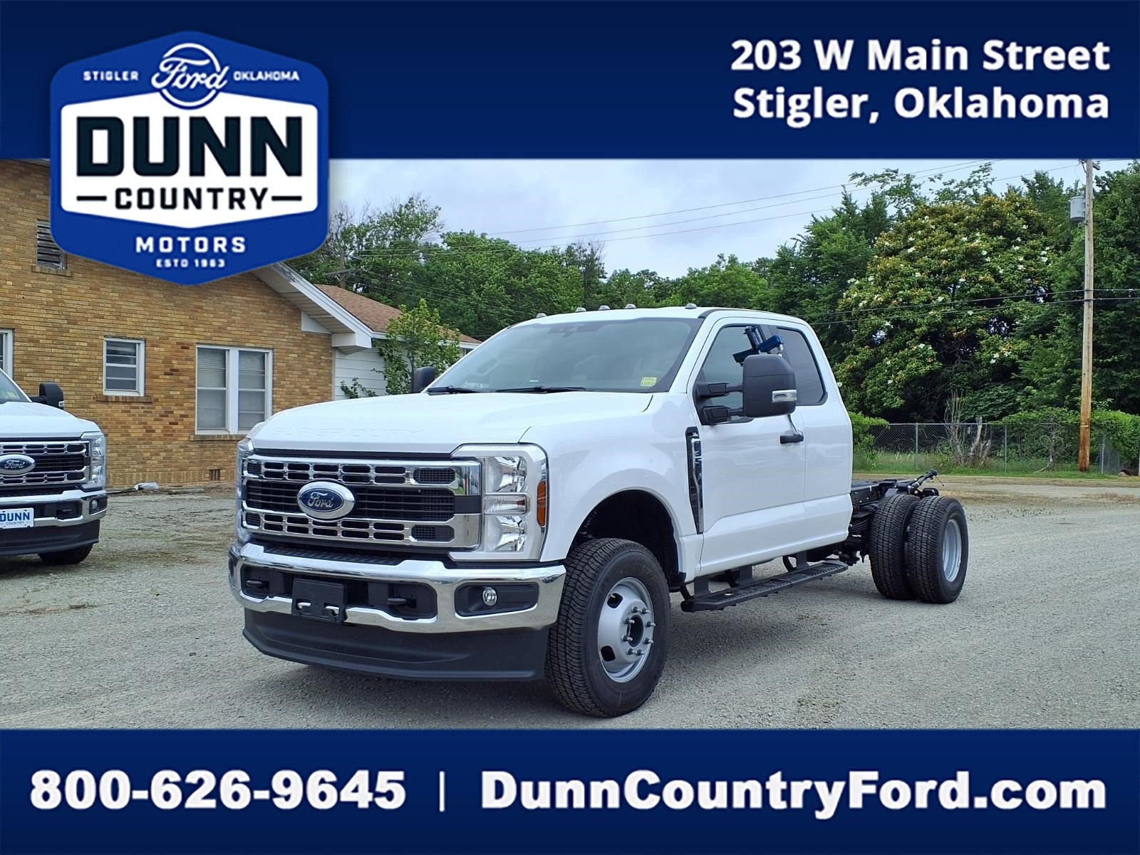 2026 Ford F-350 Super Duty XL